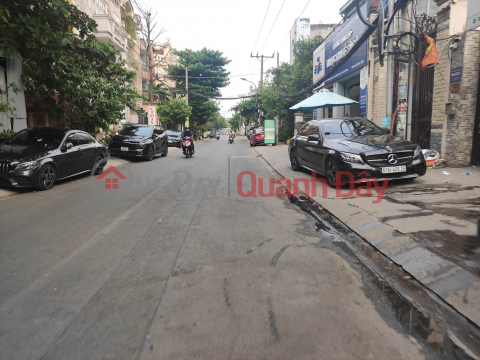 House for sale, Vu Ngoc Phan Car Alley, Binh Thanh District, 97m2 (4.8m X 21m) Close to the Front _0