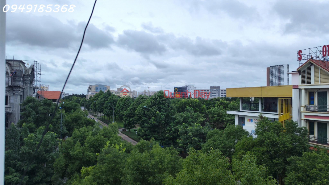 Property Search Vietnam | OneDay | Nhà ở | Niêm yết bán | Bán biệt thự mặt tiền đường Nguyễn Quyền, diện tích 130m2, ngang 7m, view công viên