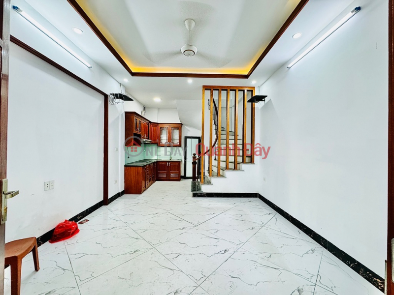 Property Search Vietnam | OneDay | Residential, Sales Listings, House for sale in Dai Tu, area 50m2 x 5 floors, alley 4m, ready to move in, red book, near the road, price 6.25 billion