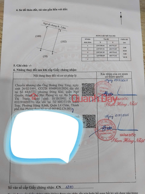 Giá 9xx triệu – Lô 50,4m² duy nhất đường nhựa 6m Nhà Mạc Hòa Nghĩa, ô tô tránh ZALO 0567 222 555 _0