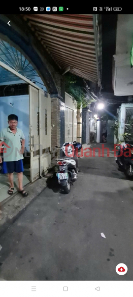 Hot hot, only 6.5 billion, you can have a house in Quang Trung Go Vap, 116m2, the house has 2 more rooms for rent, wide car alley Sales Listings