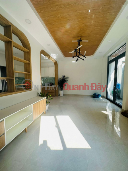 Property Search Vietnam | OneDay | Residential, Sales Listings ALLEY 8M, 48M2, 2 FLOORS, 2 BEDROOMS, FULL FURNITURE, TO HIEU, PRICE 5.X BILLION