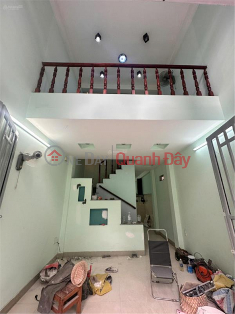 Corner house for sale, 3 frontages in Hoa Hung alley, District 10, 7.x billion! _0