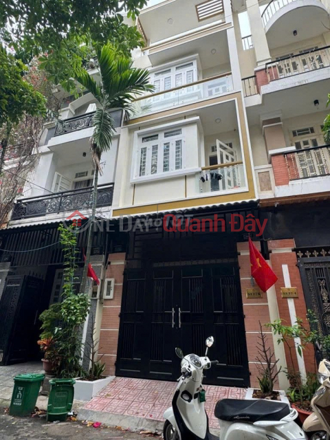 BEAUTIFUL HOUSE - GREAT PRICE - URGENT SALE: 4-STORY HOUSE IN HUNG PHU RESIDENTIAL AREA, HO CHI MINH CITY _0