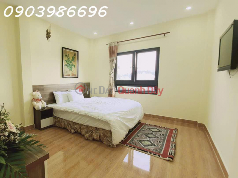 BÁN GẤP KHÁCH SẠN CONDOTEL HẢI THƯỢNG, TRUNG TÂM ĐÀ LẠT – DÒNG TIỀN SẴN CÓ – GIÁ 18 TỶ (TL) Niêm yết bán