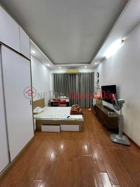 House for sale in Quan Nhan alley - 33m 5 floors 8.05 billion three-level communication - Square red book Vietnam, Sales, đ 8.05 Billion