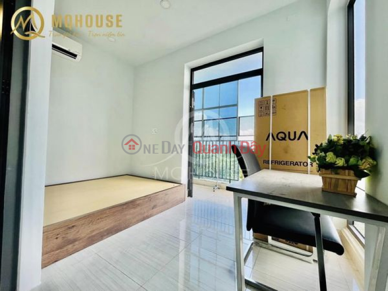 High-class mini apartment with full balcony furniture, extremely preferential price right on Truong Chinh Rental Listings