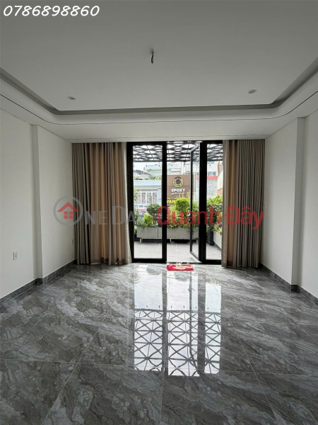 NEW 5-STORY HOUSE FOR SALE ON LAM VAN BEN STREET – DISTRICT 7, Vietnam | Sales, đ 32.5 Billion