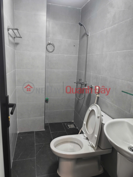 đ 8,95 tỷ | Bán nhà cực đẹp Thịnh Liệt, 6 tầng thang máy, ngõ 3 gác, 33m2, MT 4.2m giá 8.95 tỷ