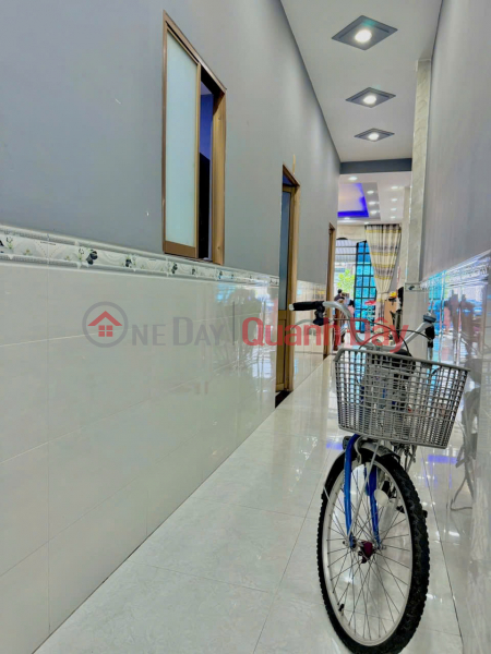 House for sale in Buu Long residential area, 12m asphalt road, new and beautiful house, only 4 billion Vietnam Sales, đ 4 Billion
