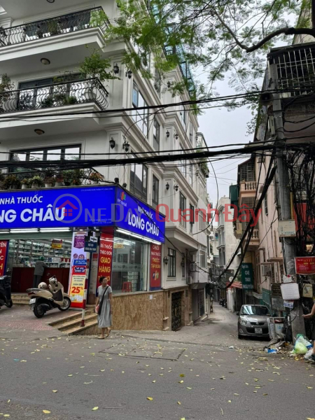 Whole house for rent facing alley 118 Dao Tan, wide alley for car parking. House 50mx5 floors (with 5 bedrooms),square Sales Listings