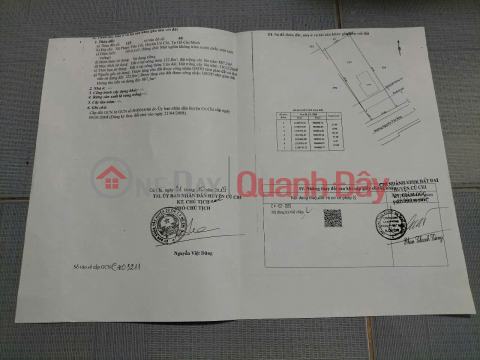 Nhà chính chủ địa chỉ: 999 Nguyễn Văn Khạ, ấp 2, xã Nhuận Đức, Củ Chi, Hồ Chí Minh _0