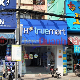 TH TRUEMART DAIRY PRODUCT - Le Van Tho Street,Go Vap, Vietnam