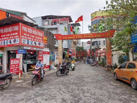 HOUSE FOR SALE CORNER LOT OF XUAN DINH STREET 176M2, CAR AWAY FROM PHAM VAN DONG _0
