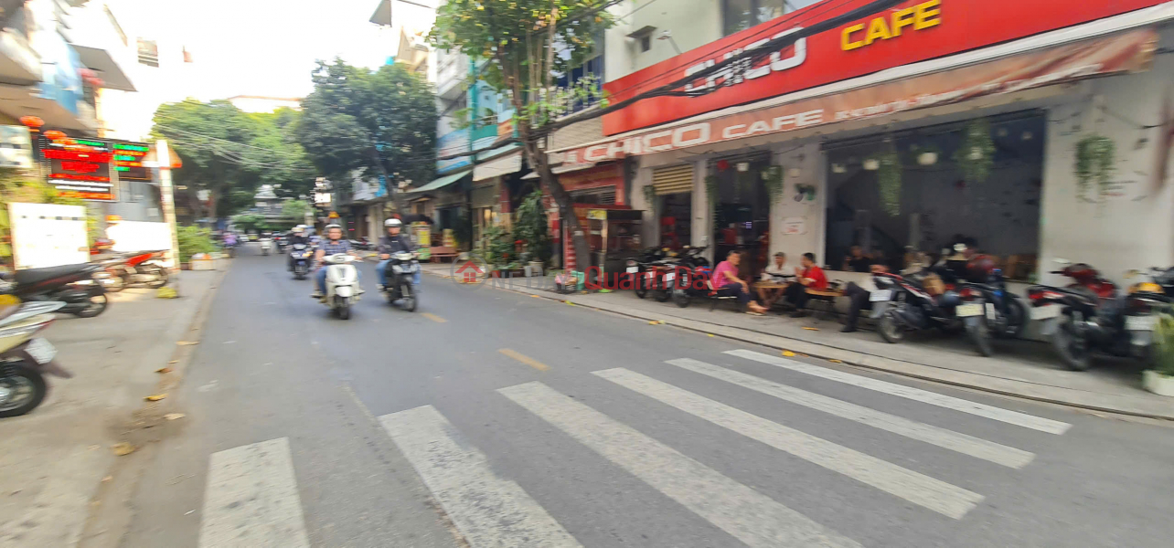 RARE - House for rent with 2 frontages on Tran Tan Street, 63m², 1 floor - NEAR APARTMENT BUILDING Vietnam Rental đ 25 Million/ month