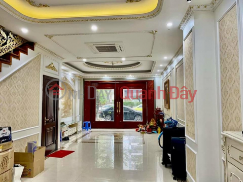 Xuan La house for sale - CAR - garage - business - elevator waiting area - 82 M 13.2 BILLION _0