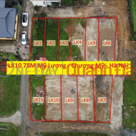 CHÍNH CHỦ BÁN LÔ ĐẤT 78M TẠI NÚI SÁO-MỸ LƯƠNG-CHƯƠNG MỸ-HÀ NỘI _0