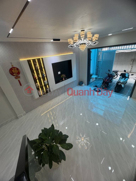 House for sale on Hau Giang Street, Ward 12, District 6, 4m wide alley - 80m2 - 2 beautiful new floors - 6.96 billion | Vietnam | Sales | đ 6.96 Billion