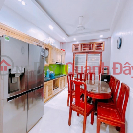 Selling Trung Phung Townhouse 20m Car 40m2 4 floors MT 3.3m only 4.4 billion VND _0