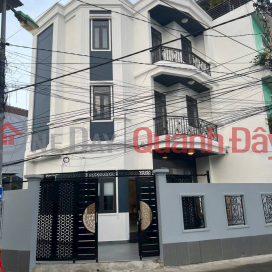 FOR SALE: CORNER HOUSE, 2 HOUSES, 3 STORIES, WITH CAR GARDEN, ME DUC, CAU DUA ALLEY, PHU NONG _0