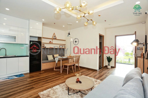 Receive Consulting and Support for Purchasing - Loan Application for The Ori Garden Apartment - Da Nang _0