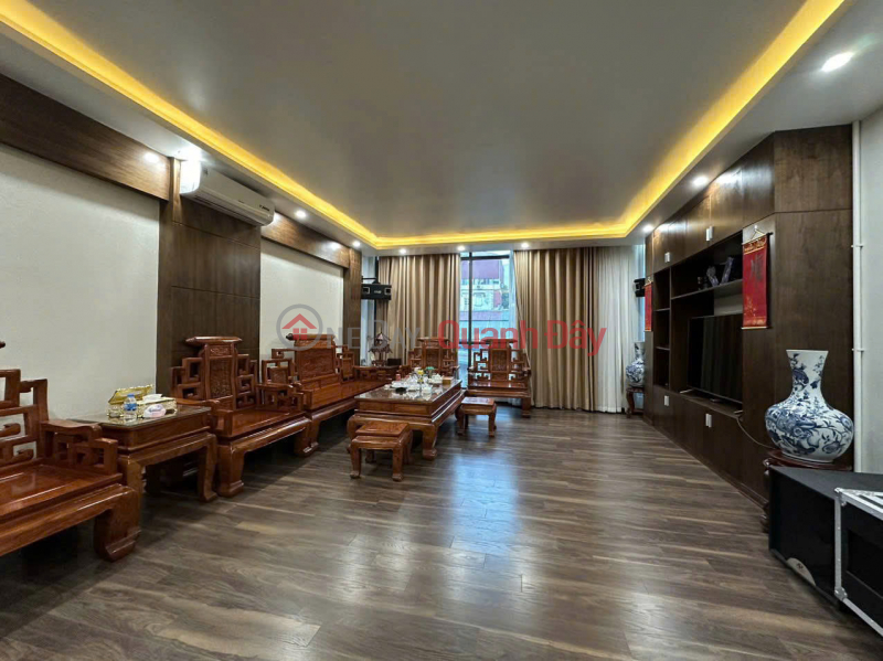 BÁN NHÀ LÔ GÓC MẶT PHỐ ĐÔNG QUAN – 7 TẦNG, THANG MÁY, Ô TÔ VÀO NHÀ! Niêm yết bán