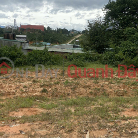 Selling 1034m2 of Road Frontage Land in Plei Kan Town, Ngoc Hoi District, Kon Tum Province _0