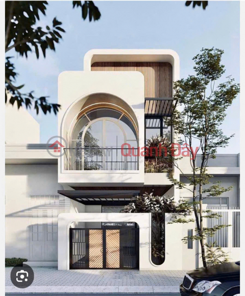 NEW 2-STOREY HOUSE – PHU AN NAM, DIEN AN – DIEN KHANH, DIEN KHANH _0