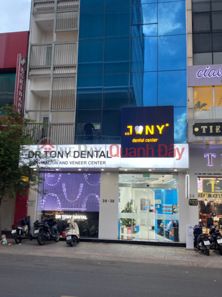 Dr Tony Dental - Invisalign and Veneer Center, 36 - 38 Ton That Tung (Nha Khoa Dr Tony Dental - Invisalign & Veneer Center, 36 - 38 Tôn Thất Tùng),District 1 | (1)