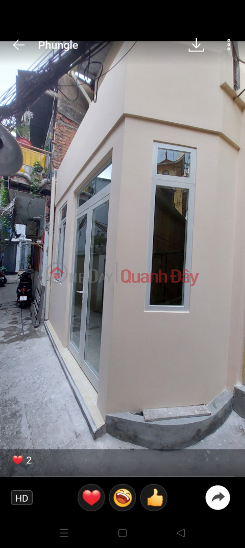BEAUTIFUL HOUSE - GOOD PRICE - House for Quick Sale in Binh Thanh District - HCM _0