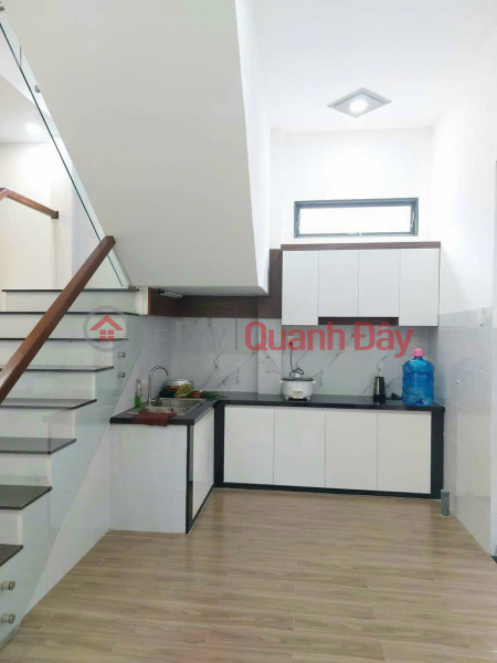 2-STOREY HOUSE IN CITY CENTER SUITABLE FOR LIVING AND BUSINESS ON VAN THANH MARKET STREET - NHA TRANG, Vietnam, Sales, đ 7.5 Billion