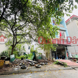 Land for sale, second lane of Au Co and Ngo Sy Lien streets, Kinh Bac Ward, Bac Ninh City. _0