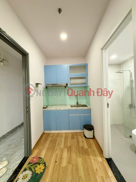 Property Search Vietnam | OneDay | Residential Rental Listings Studio for rent Tran Van Tru - Hai Chau, area 40m2, great view of Han River