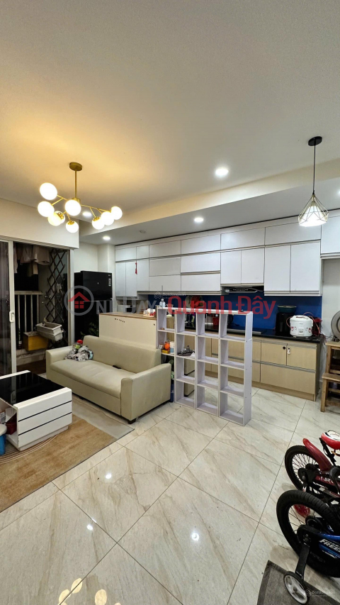 Super hot - super luxurious: Unboxing a 1-bedroom apartment at ECOLIFE CAPITOL, 49m², fully furnished, beautiful corner unit, price 4 billion VND. _0