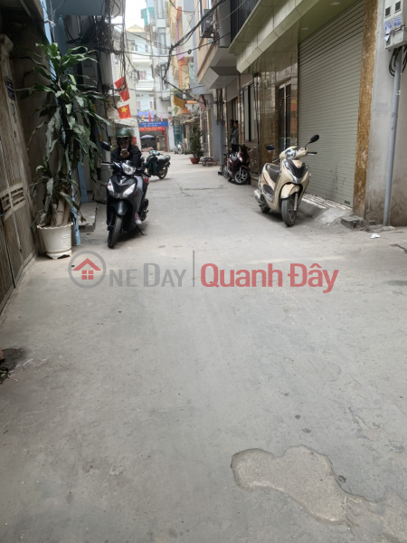 Property Search Vietnam | OneDay | Nhà ở | Niêm yết bán NHÀ 5 TẦNG MẶT NGÕ THÔNG OTO TRÁNH --LÔ GÓC VỪA Ở VỪA KINH DOANH CÁC MÔ HÌNH -- 3.95 TỶ -- FULL NỘI THẤT