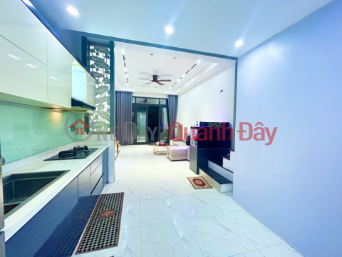 ► Front House Hai Chau, Dinh Cong Trang, 62m2, 2 beautiful floors, 3 bedrooms, 5.xx billion _0