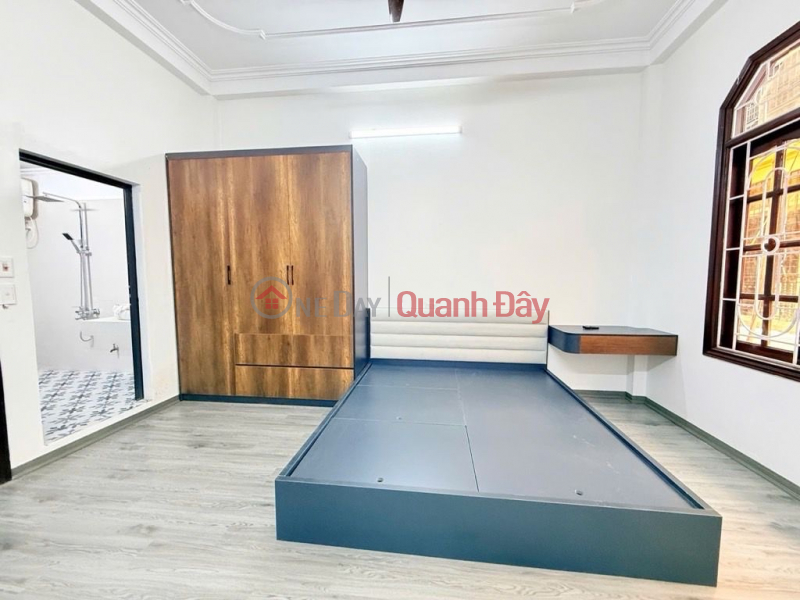 đ 7,99 tỷ, thụy khuê DT 36m x MT 4m2 -5 tầng dân xây 7,99 tỷ 2 thoáng,ngõ thông hồ tây