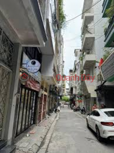 Bán tòa CHDV 8 tầng khu phân lô ngõ Miếu Đầm 120m2, mt 8m giá 33tỷ Niêm yết bán