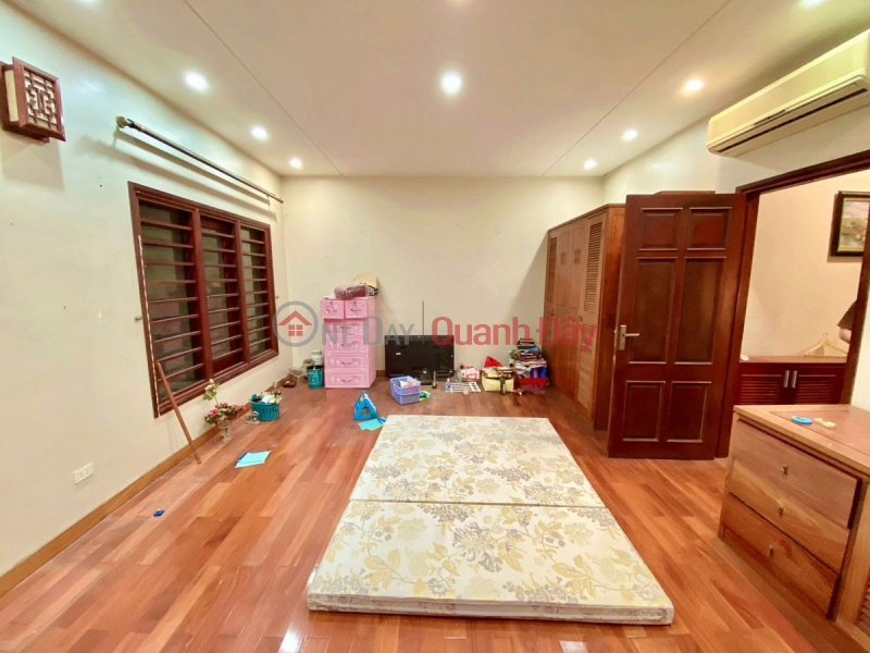 House for sale in Hoang Sam, Cau Giay, 121m2 x 4T, MT6m, 28 billion, Vietnam Sales | đ 28 Billion