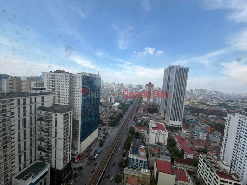 Owner needs to sell apartment SDU 143 Tran Phu, Ha Dong - 67m2, 2 bedrooms, 2 bathrooms, 33rd floor, price 3.55 billion VND., Vietnam Sales đ 3.55 Billion