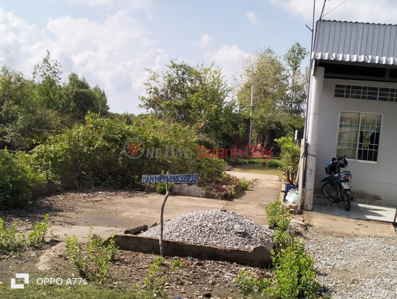OWNER FOR SALE Lot Of Land In Beautiful Location In Tan Duyet Commune, Dam Doi, Ca Mau Sales Listings