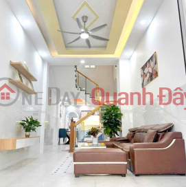 NHÀ ĐẸP 4 TẦNG GẦN LÊ TRỌNG TẤN, 83M2, HẺM XE HƠI, HƠN 6 TỶ TL _0