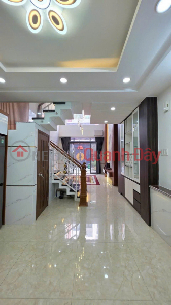 Chủ cần tiền cắt lỗ bán nhanh nhà mới Bình Trị Đông, Bình Tân - 5 tầng đẹp, xe hơi tới cửa Việt Nam | Bán | đ 6,7 tỷ
