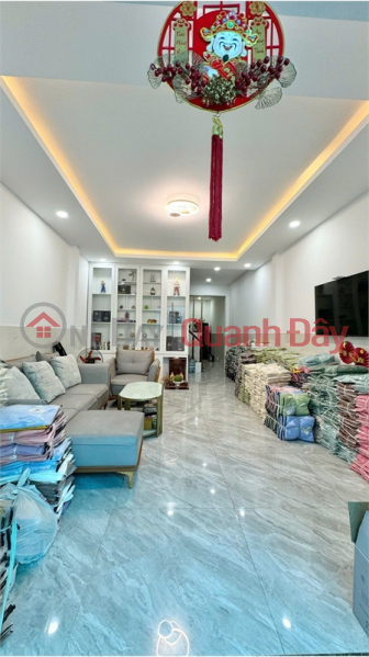 Bán nhà riêng 4x15m, 2 tầng – Trường Chinh thông Nguyễn Hữu Dật, gần mũi tàu Cộng Hòa, siêu thị Pandora Niêm yết bán