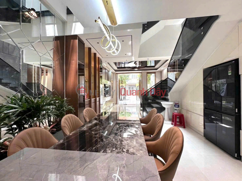 SUPERB PROPERTY - 3-story house with frontage on Phu Xuan 2 Street - FULLY FURNISHED as pictured Sales Listings