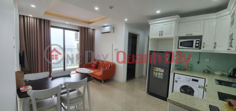1.5-bedroom apartment for rent at Vinhomes D'Capitale C2, fully furnished, only 17 million VND/month! _0