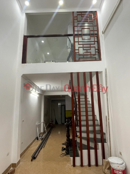 House for sale Dinh Cong - Hoang Mai, Area 43m², 5 Floors, New Construction, Price 5 billion Sales Listings