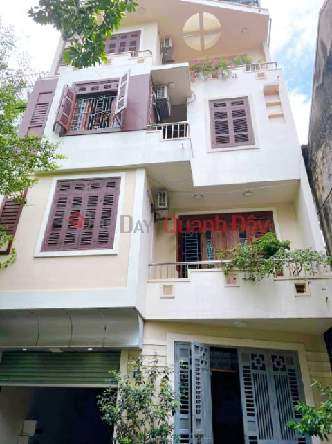 House for sale on Tran Dang Ninh street, Ha Dong 55m 5T, MT 6.2 only 9 billion VND _0
