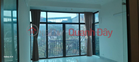 HOANG MAI TOWNHOUSE FOR RENT, 60M2, 6 FLOORS, LANE 299 HOANG MAI, PRICE 50 MILLION\/MONTH. _0