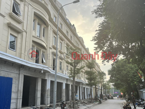 Adjacent project and Shophouse in Thanh Tri district are long-term value investments, welcoming waves to the district in 2025 _0